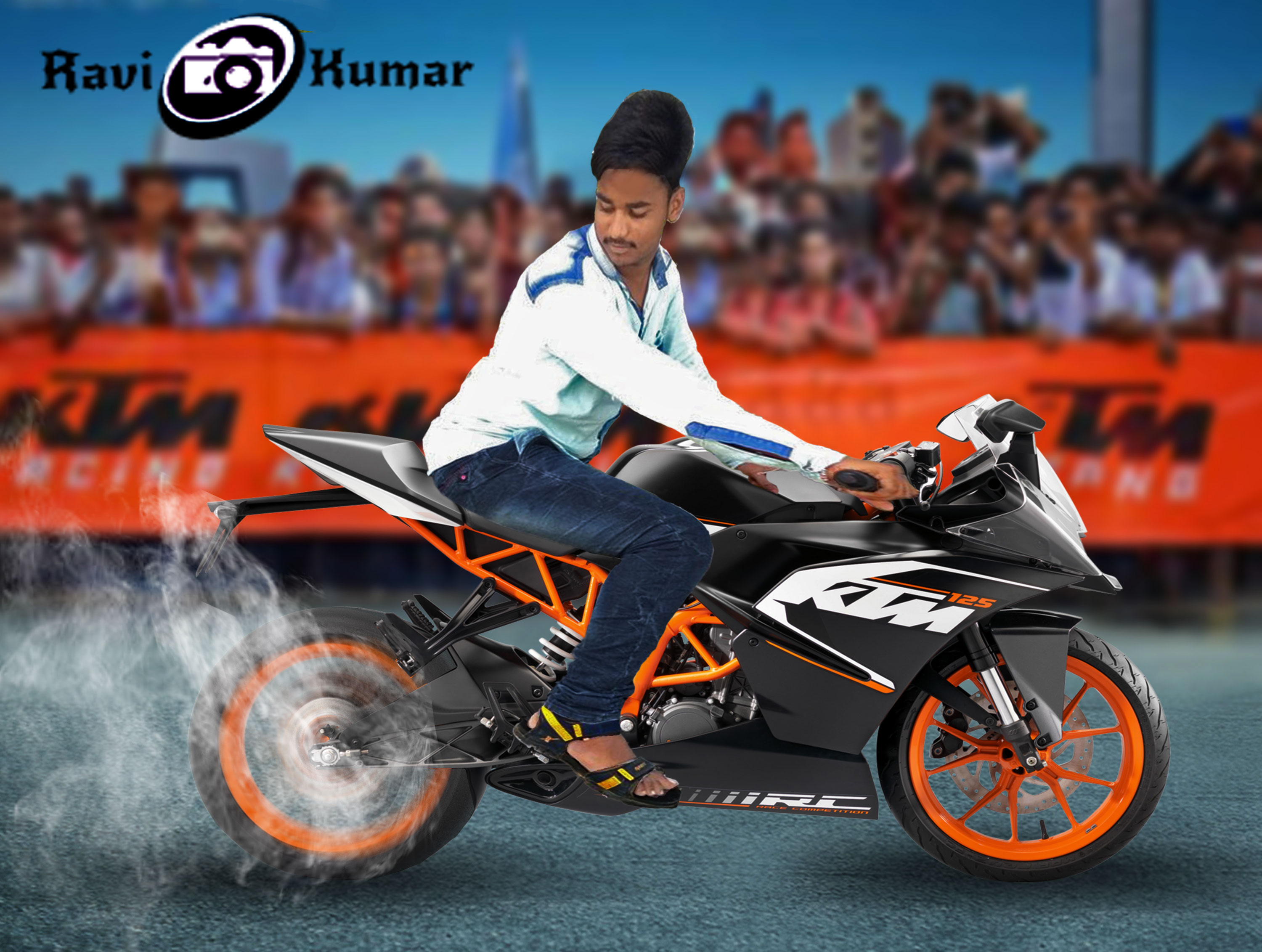 ktm new gadi